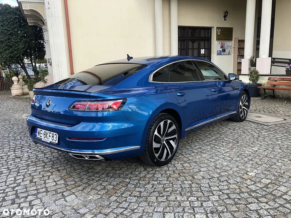 Volkswagen Arteon 2.0 TDI R-Line DSG - 4