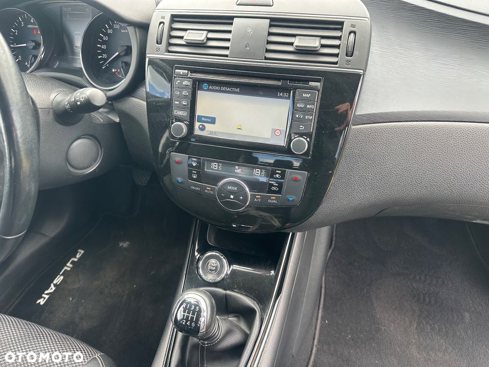 Nissan Pulsar 1.2 DIG-T Black Edition - 10