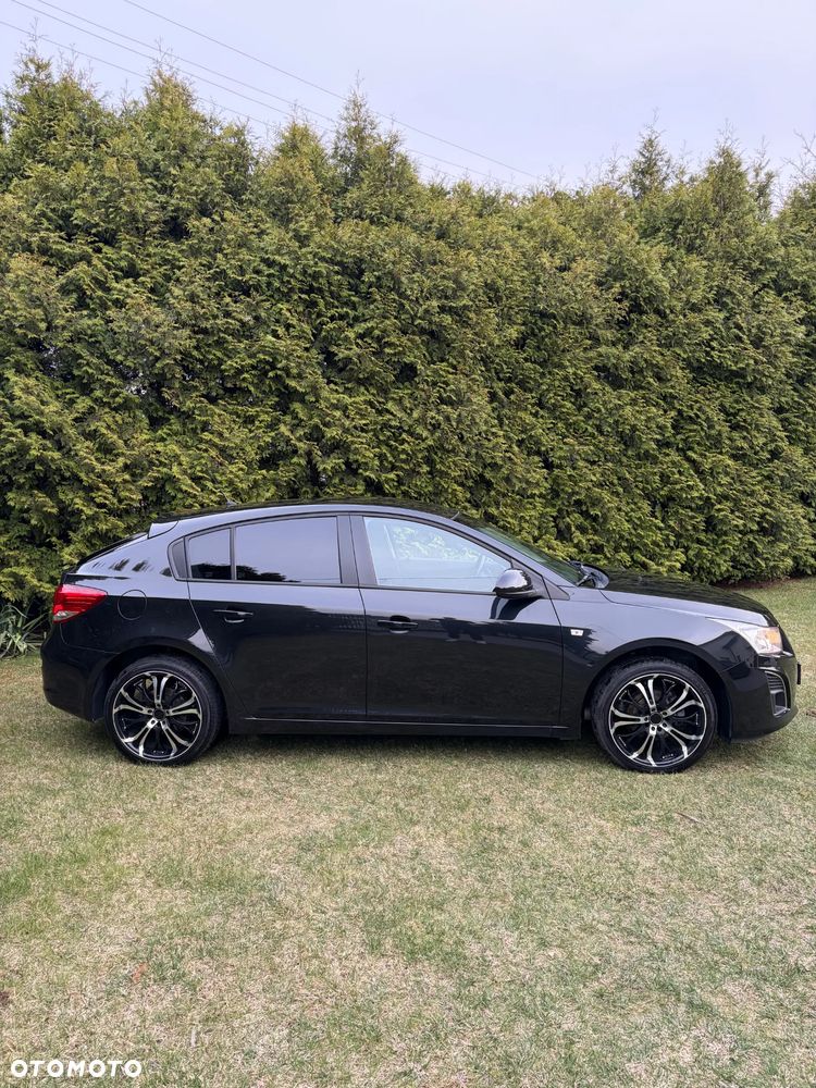 Chevrolet Cruze 1.8 LT - 7