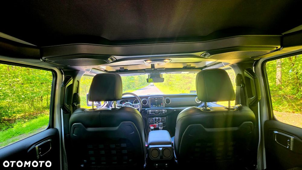 Jeep Wrangler Unlimited 2.0 Turbo PHEV 4xe Rubicon - 7