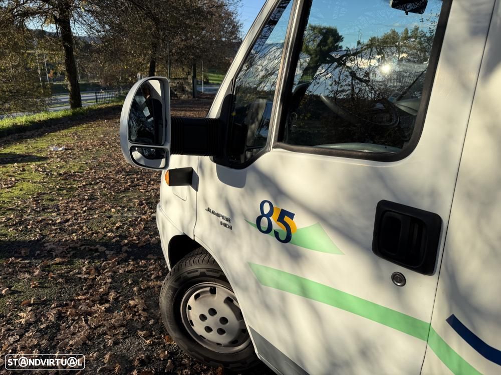 Chausson Welcome - Perfilada - 19