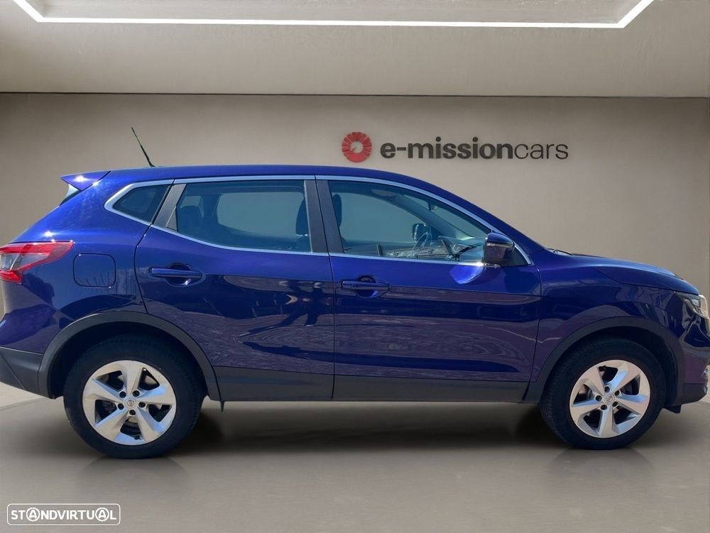 Nissan Qashqai 1.5 dCi ECO Acenta - 7