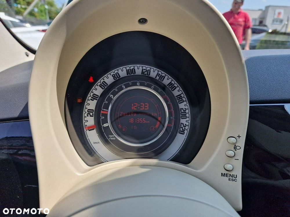 Fiat 500 1.2 Lounge - 10