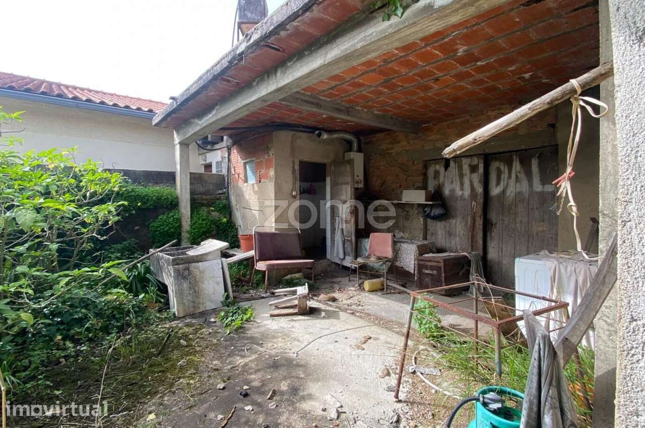 Moradia térrea em Murtede
