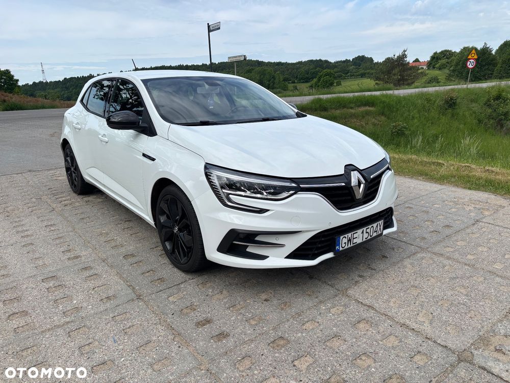 Renault Megane 1.5 Blue dCi Intens - 3