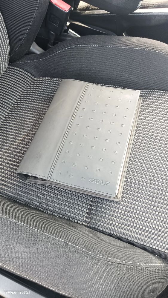 VW Golf 1.9 TDi Highline - 24