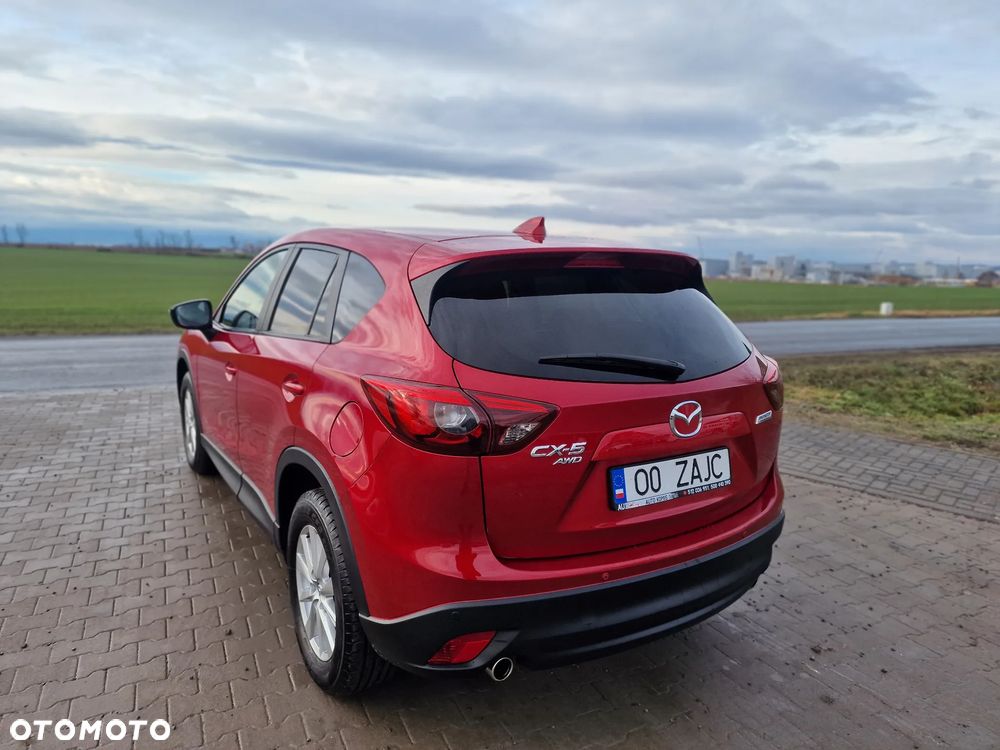 Mazda CX-5 SKYACTIV-D 150 SCR AWD Advantage - 15