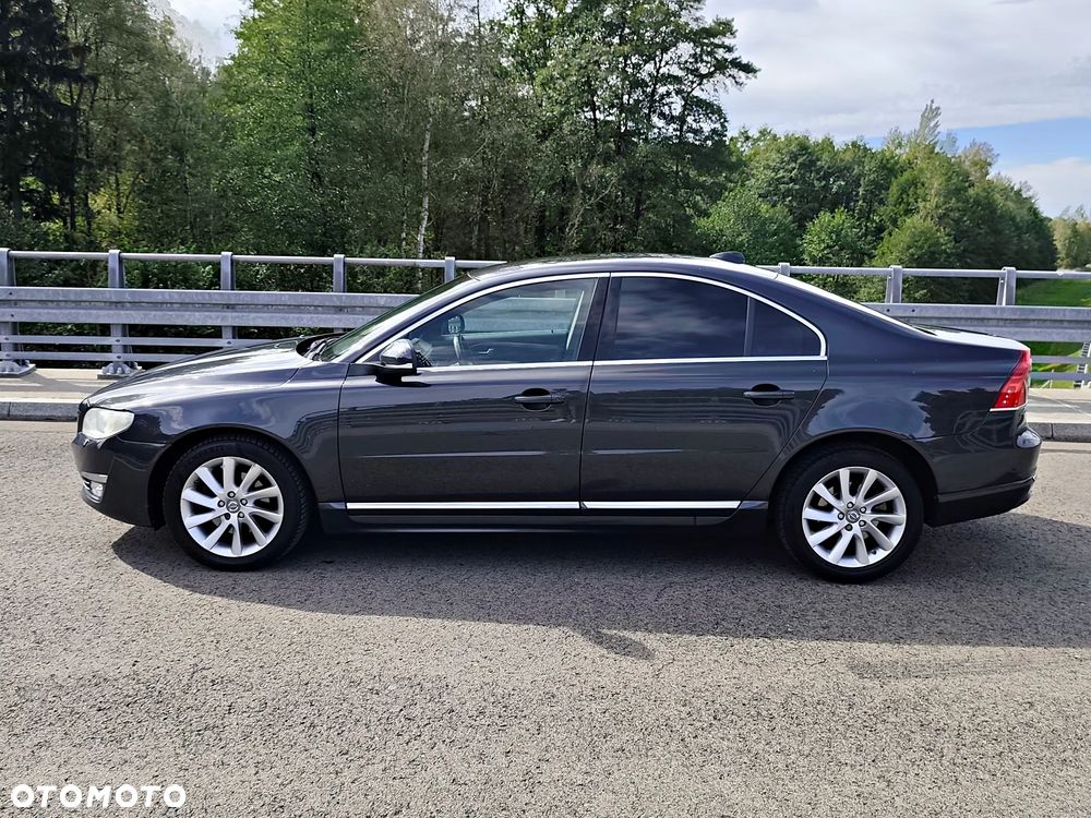 Volvo S80 D4 Drive-E Summum - 11