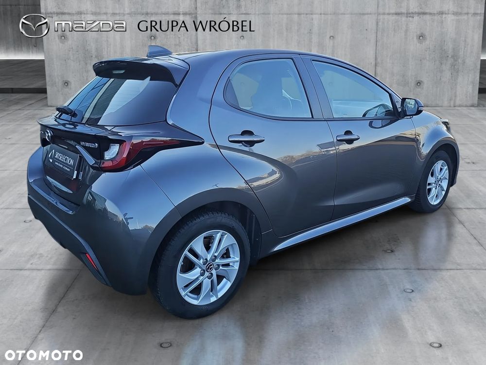 Mazda 2 - 5