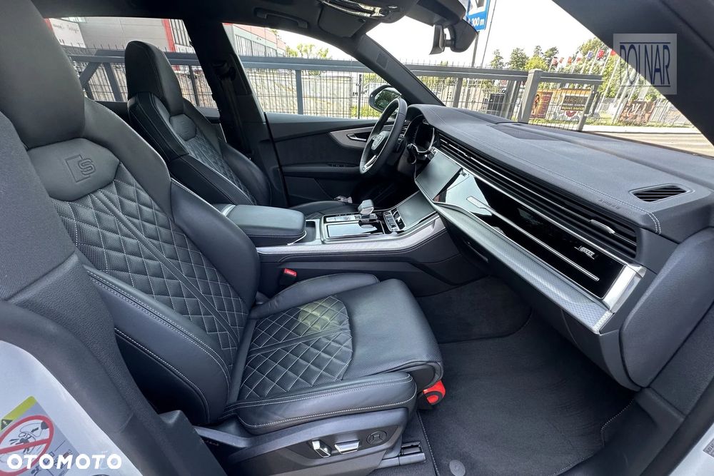 Audi SQ8 - 13