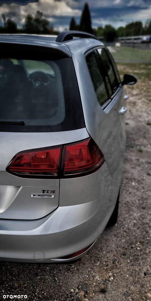 Volkswagen Golf 1.6 TDI BlueMotion Trendline - 2