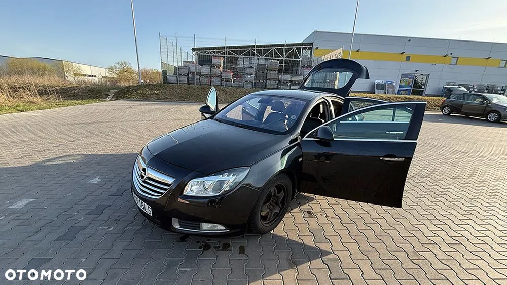 Opel Insignia 2.0 CDTI Cosmo - 13