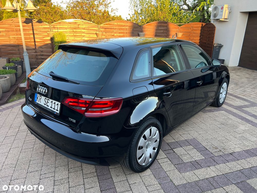 Audi A3 Sportback 1.2 TFSI Ambition - 3
