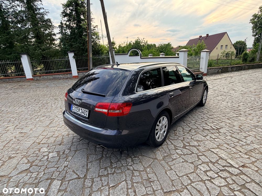 Audi A6 Avant 2.7 TDI - 5
