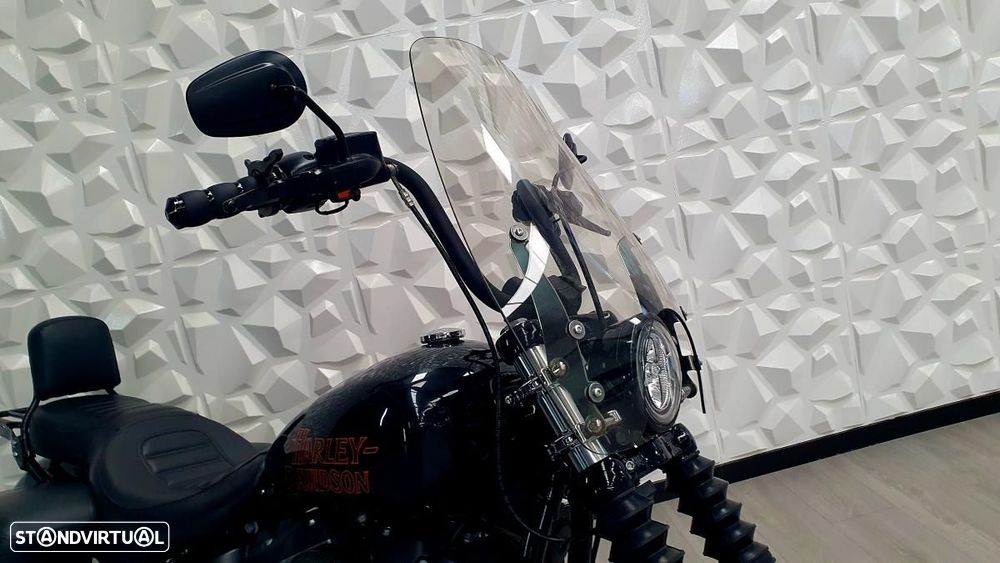 Harley-Davidson Street Bob FXBB - 14