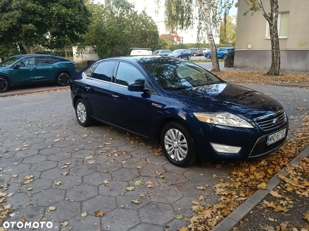 Ford Mondeo - 10