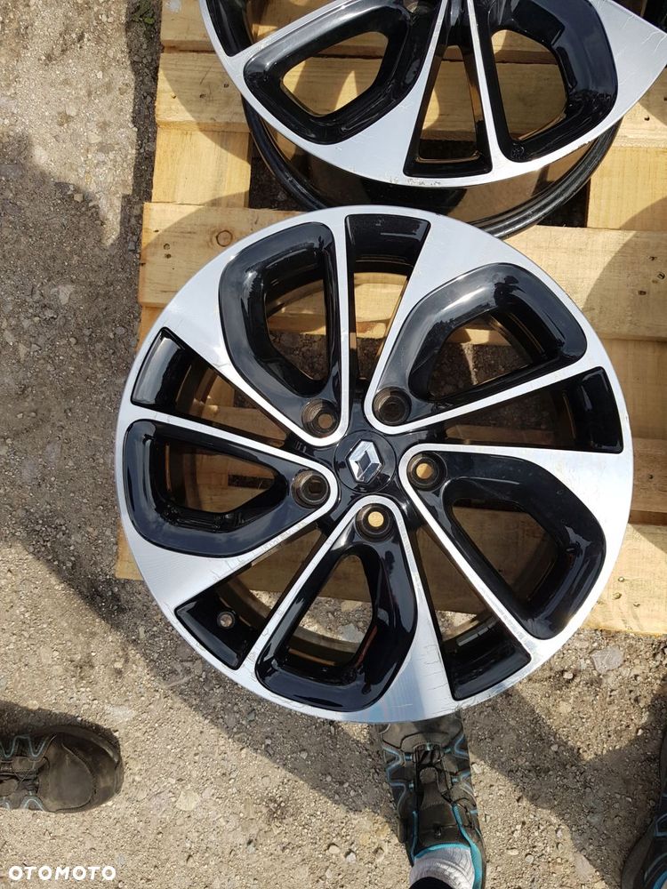 alufelgi 403006221r renault megane iii scenic iii 7.0'' x 17'' 5x114,3 et47 - 7