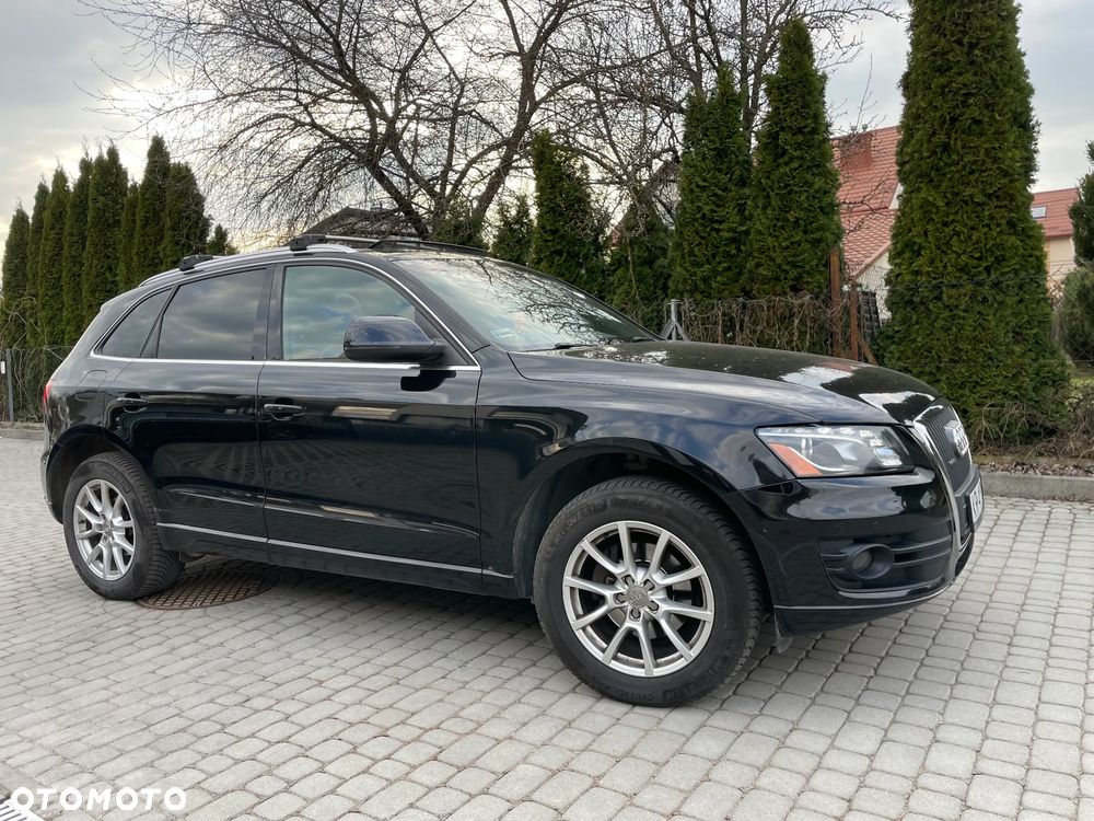 Audi Q5 2.0 TFSI Quattro S tronic - 9
