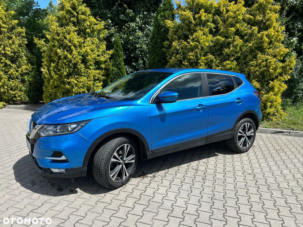 Nissan Qashqai 1.3 DIG-T Tekna DCT - 2