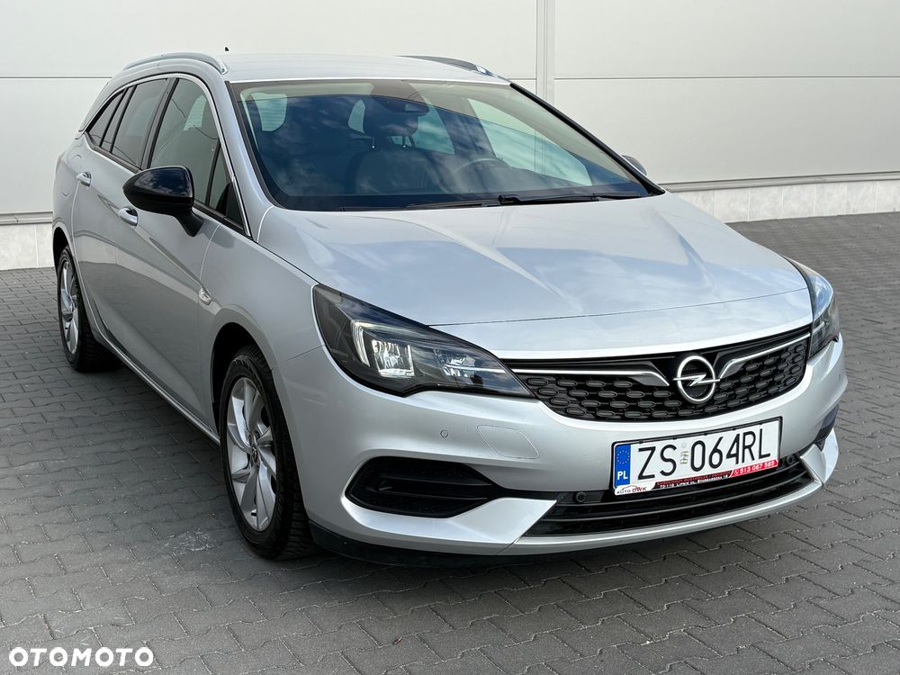 Opel Astra 1.2 T Edition S&S - 7