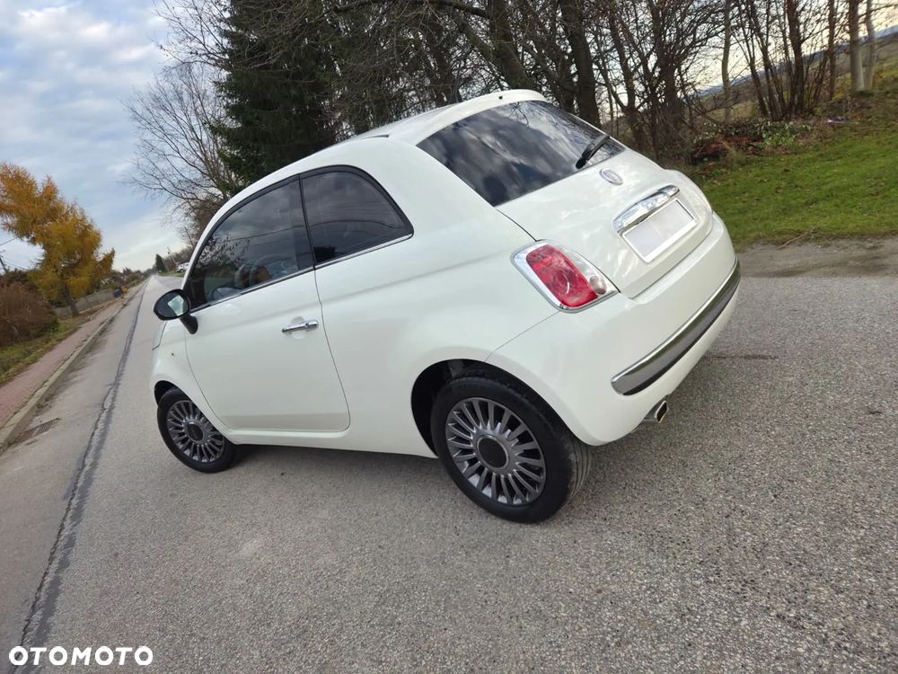 Fiat 500 1.2 8V 60th - 7