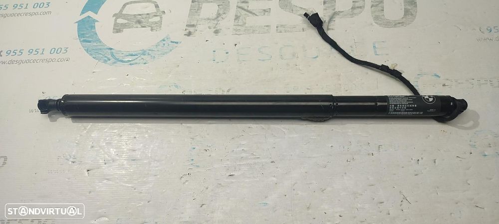 AMORTECEDORES DE PORTA MALA BMW SERIE X4 G02 - 1