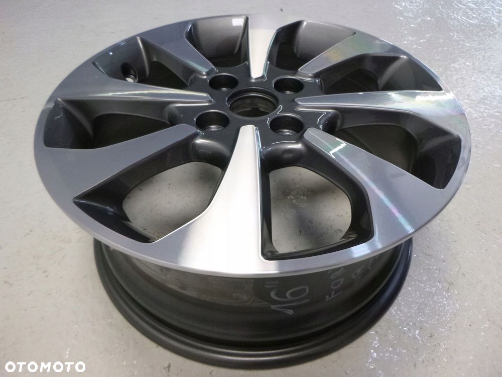 FORD FIESTA MK8 FELGA R16 6,5Jx16H2 ET47,5 - 4
