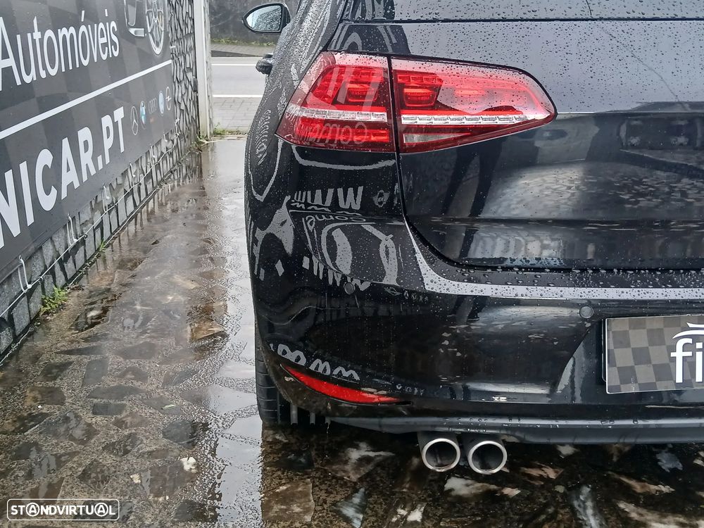 VW Golf 2.0 TDi GTD DSG - 14