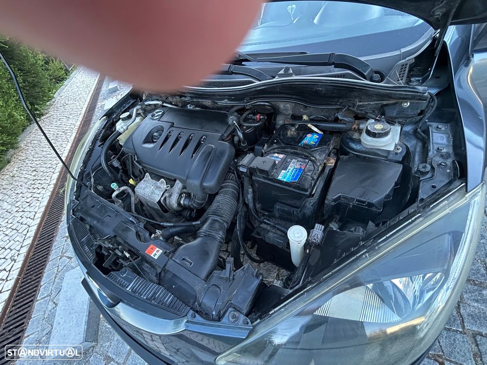 Mazda 2 1.4 MZ-CD Sport - 26