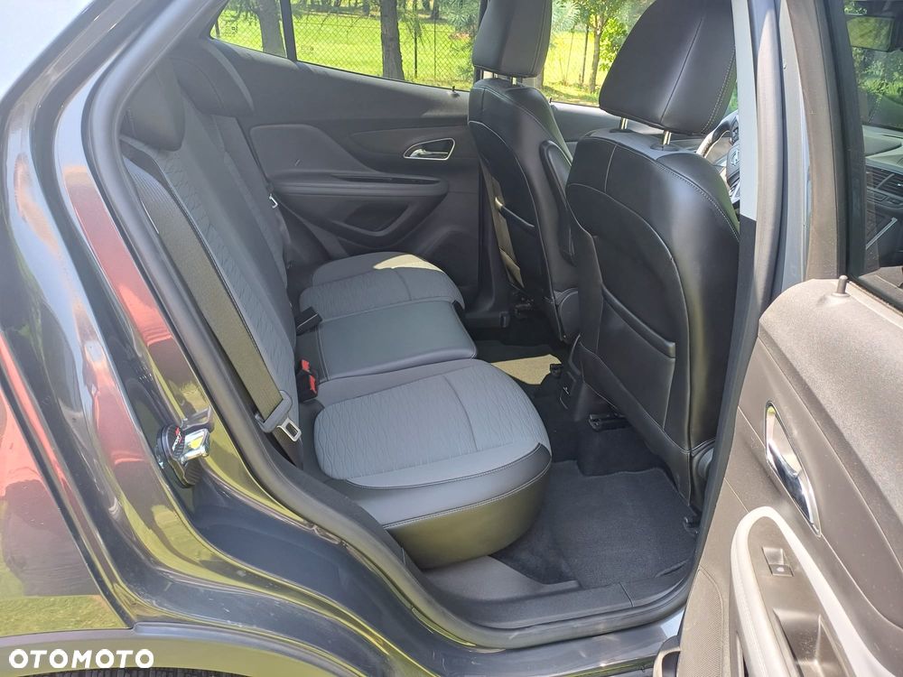 Opel Mokka 1.6 CDTI ecoFLEX Start/Stop Edition - 12