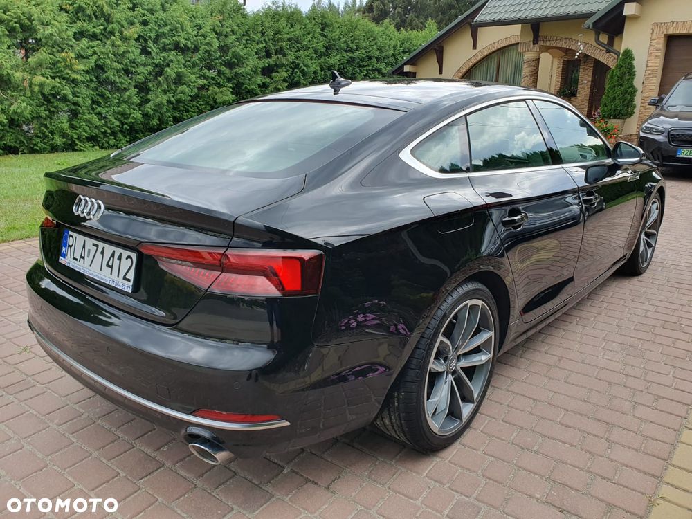 Audi A5 Sportback - 6
