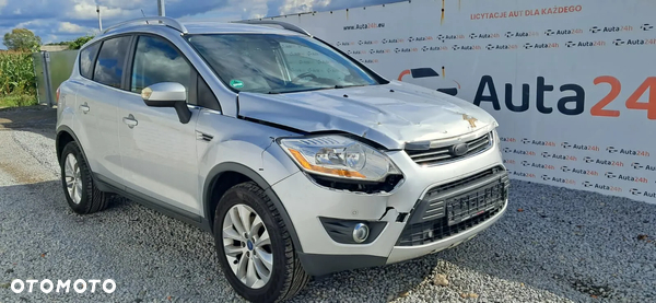 Ford Kuga 2.0 TDCi 2x4 Titanium
