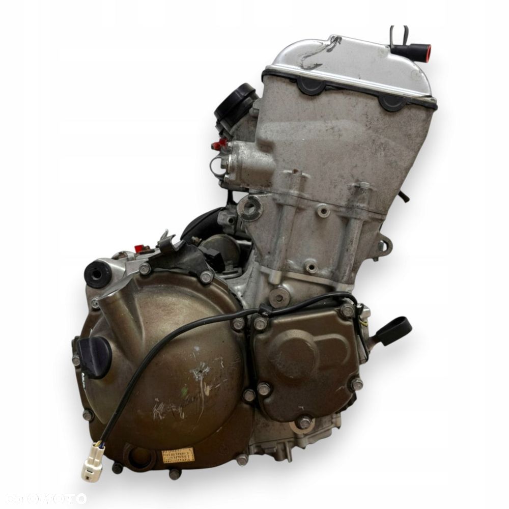 SILNIK ZX900CE KAWASAKI NINJA ZX9R ZX-9R ZX900CE 143KM 899ccm NIKASIL ZX900 - 5