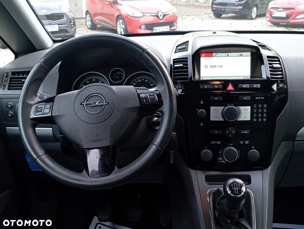 Opel Zafira 1.8 Design Edition - 14