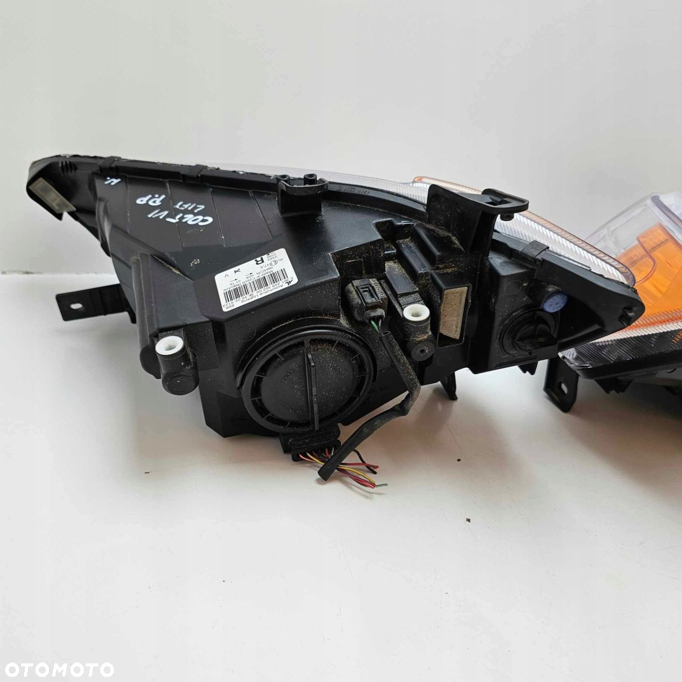 MITSUBISHI COLT VI 6 LIFT LAMPA PRZEDNIA PRZÓD LEWA PRAWA - 6