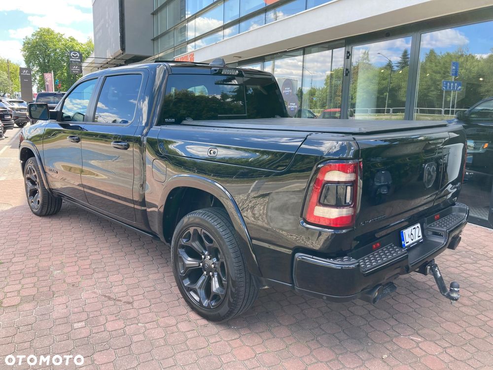 RAM 1500 5.7 Crew Cab Limited - 6