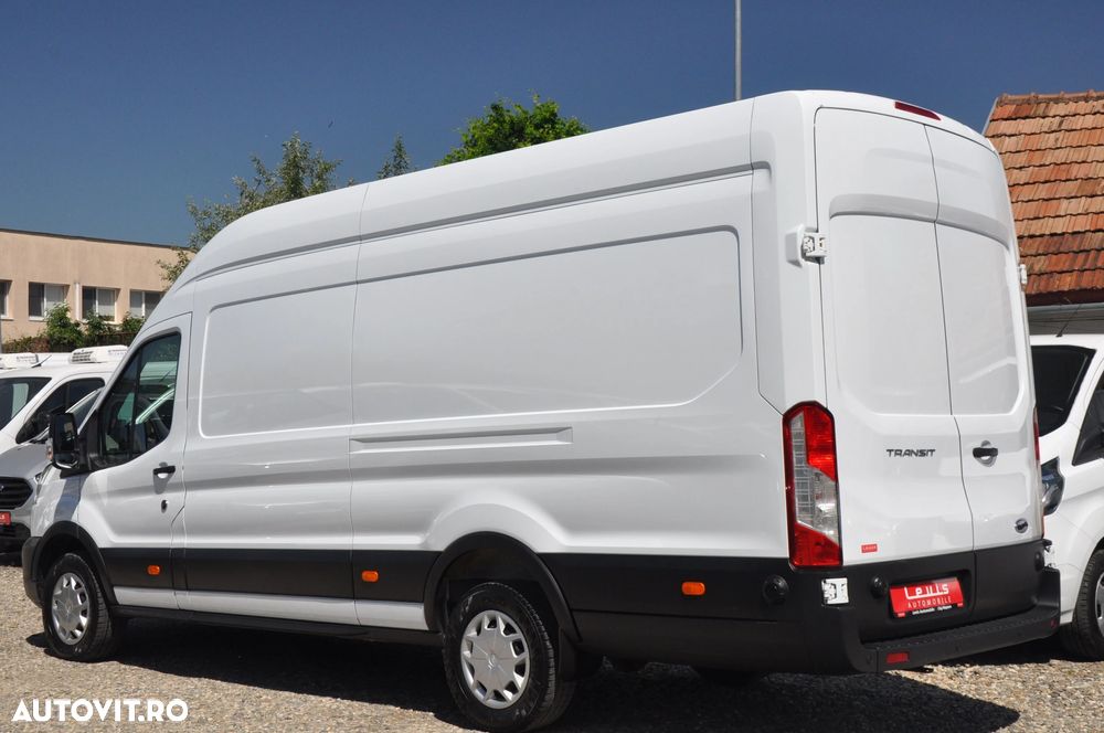 Ford Transit 350 2.0 EcoBlue 130 CP L4 RWD Base - 6