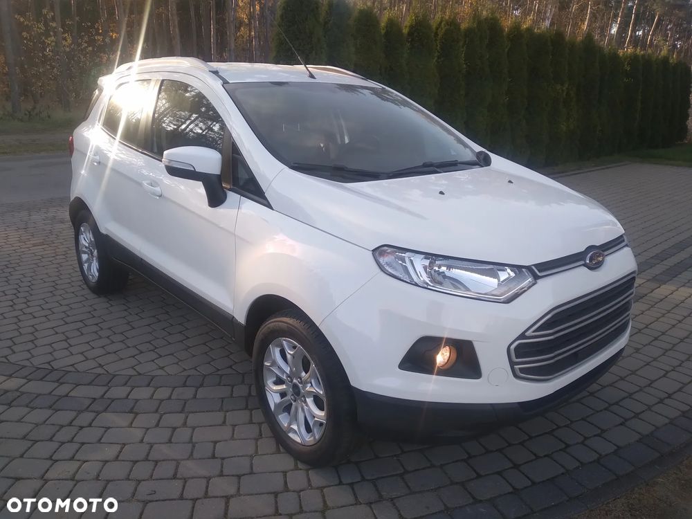 Ford EcoSport 1.0 EcoBoost ACTIVE - 8