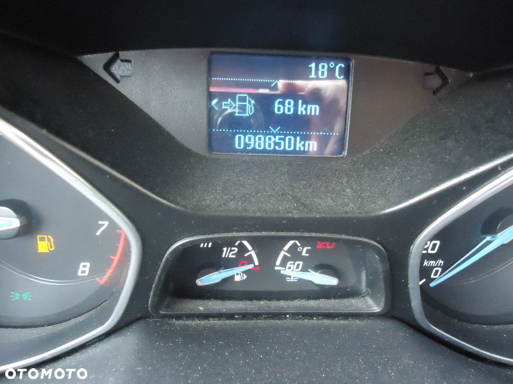Ford Grand C-MAX 1.6 EcoBoost Titanium ASS - 10