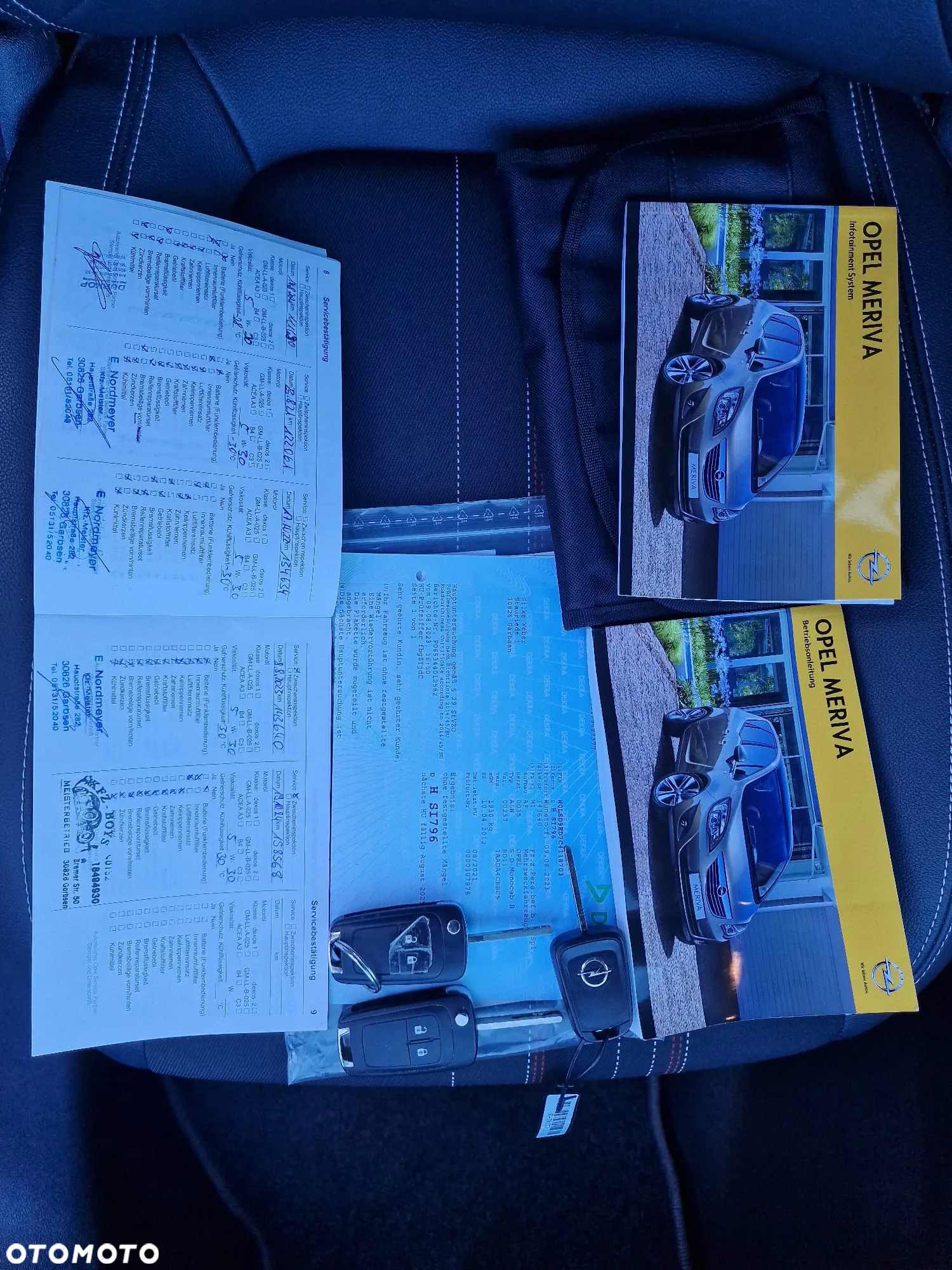 Opel Meriva 1.4 ecoflex 150 Jahre - 24