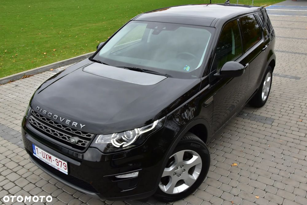 Land Rover Discovery Sport TD4 HSE - 36
