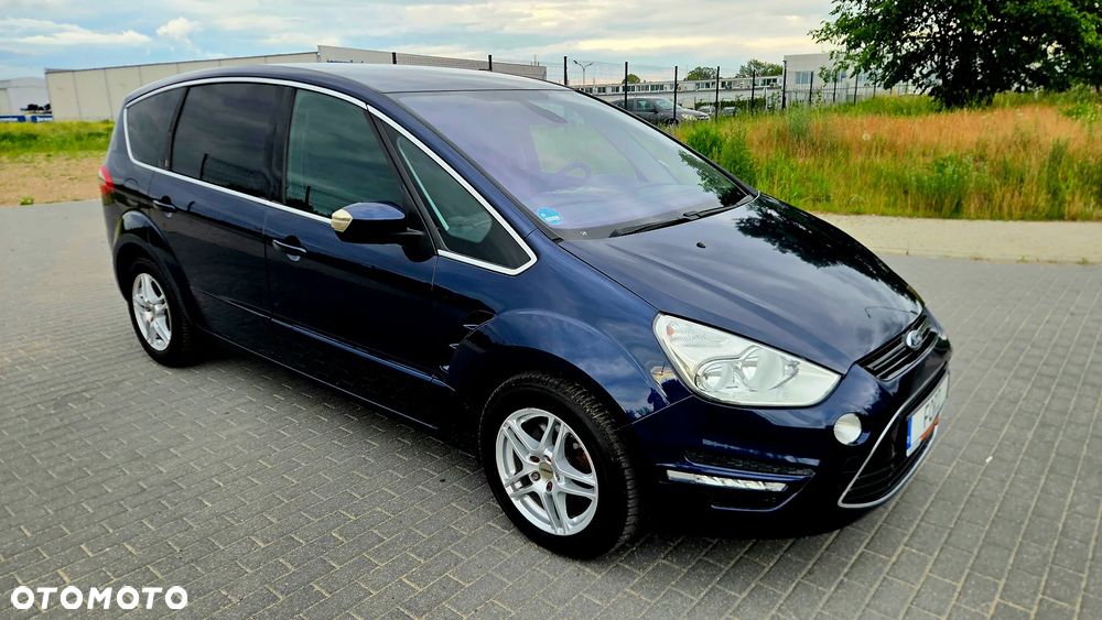 Ford S-Max 2.0 TDCi DPF Titanium X - 17