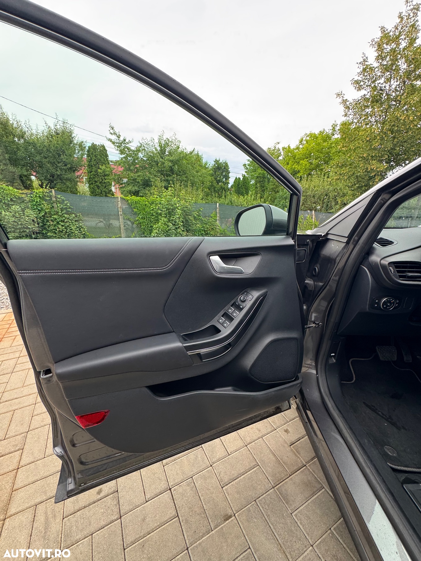 Ford Puma 1.0 EcoBoost MHEV Aut. Titanium X - 18