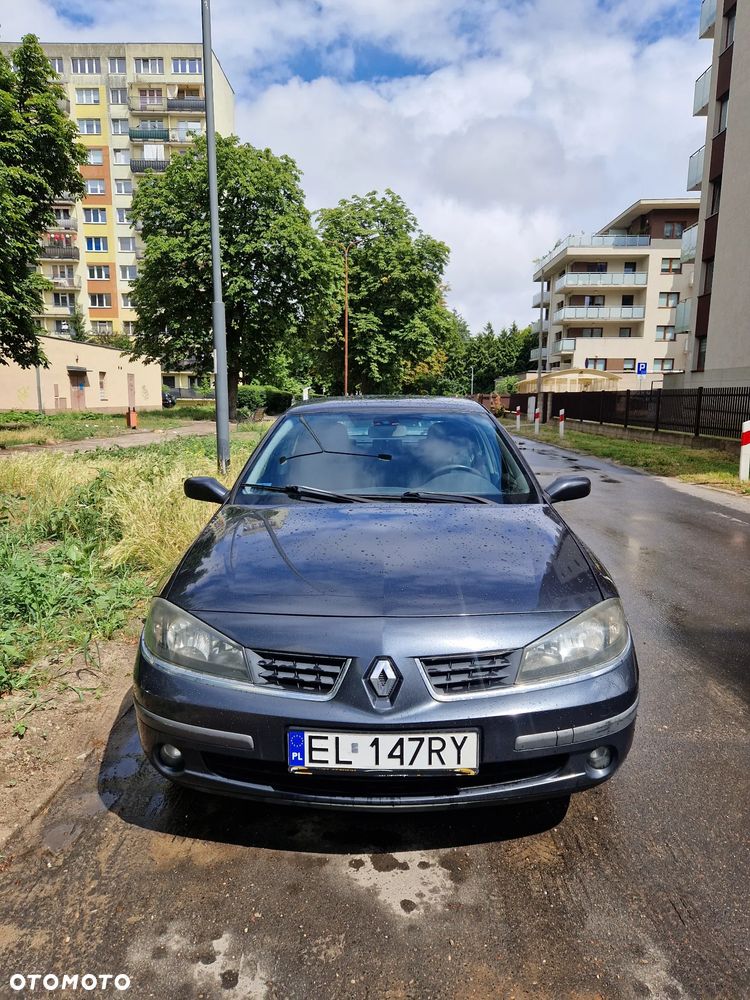 Renault Laguna 1.9 dCi Dynamique - 1