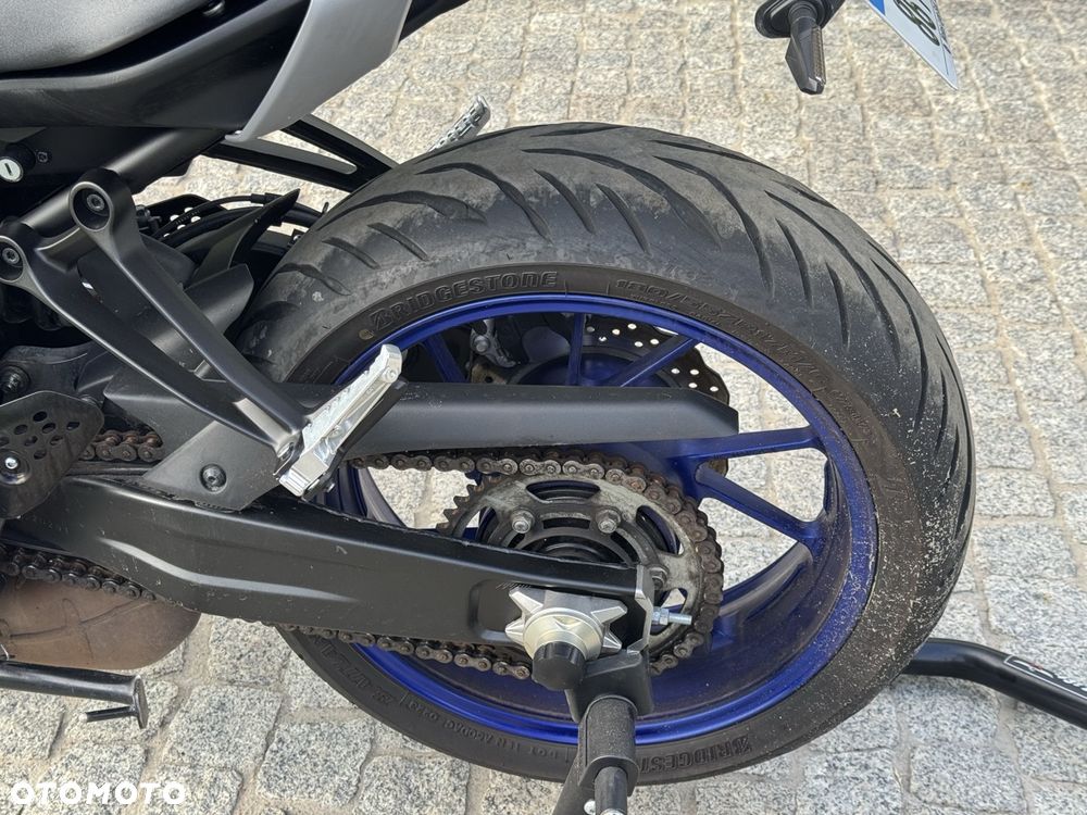 Yamaha MT - 22