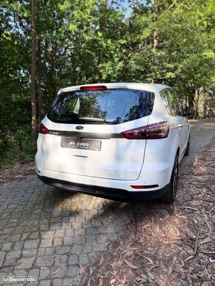 Ford S-Max 2.0 TDCi Titanium - 13