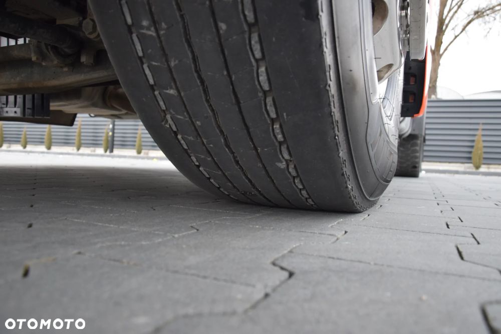 Scania R450 / EURO 6 / HYDRAULIKA / RETARDER / ACC / KLIMA / ALUFELGI / LEDY / SERWISOWANA / SPROWADZONA - 12