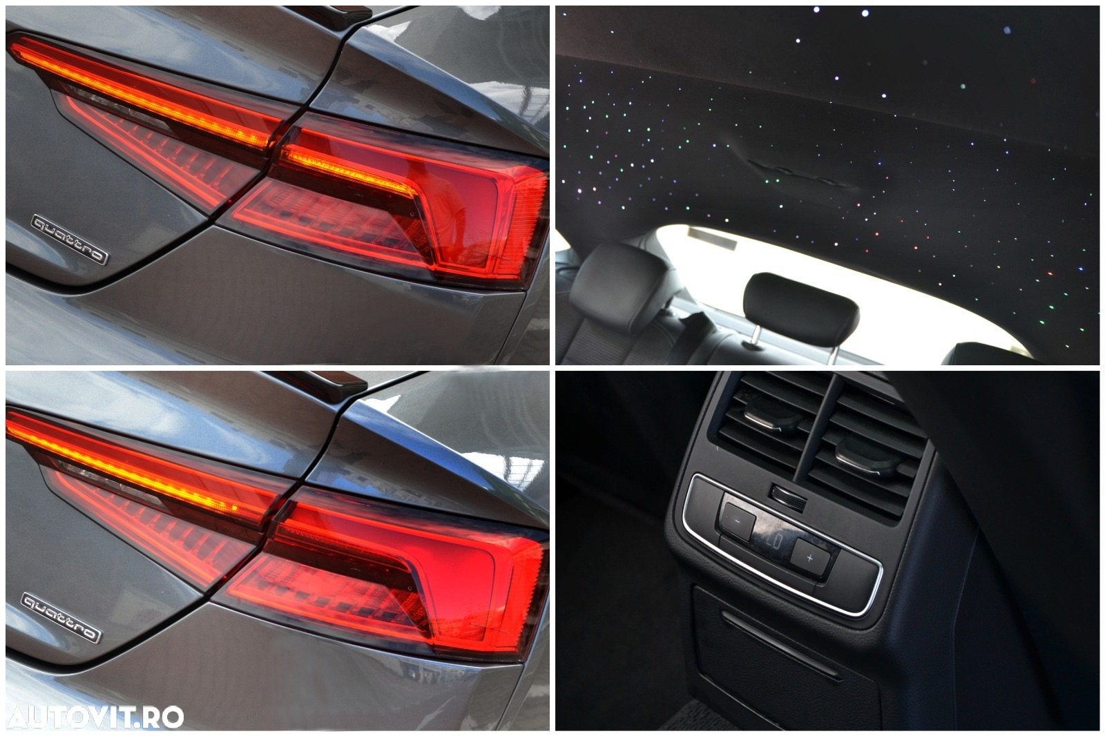 Audi A5 Sportback 2.0 TDI quattro S tronic - 12