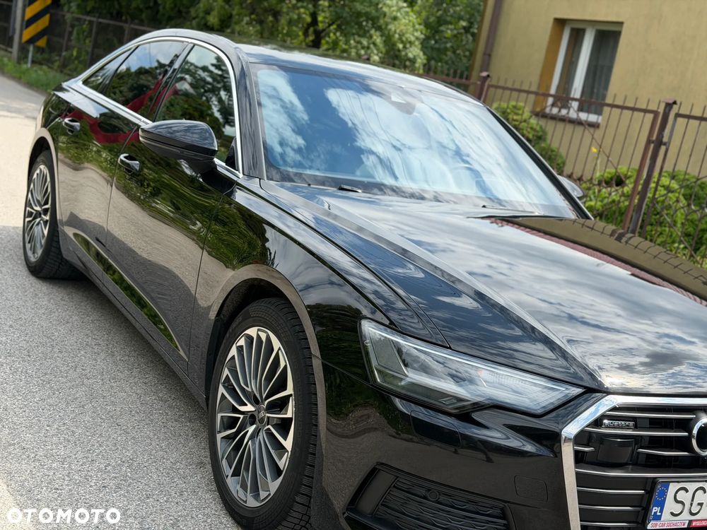 Audi A6 Limousine 40 TDI mHEV Quattro S tronic - 38