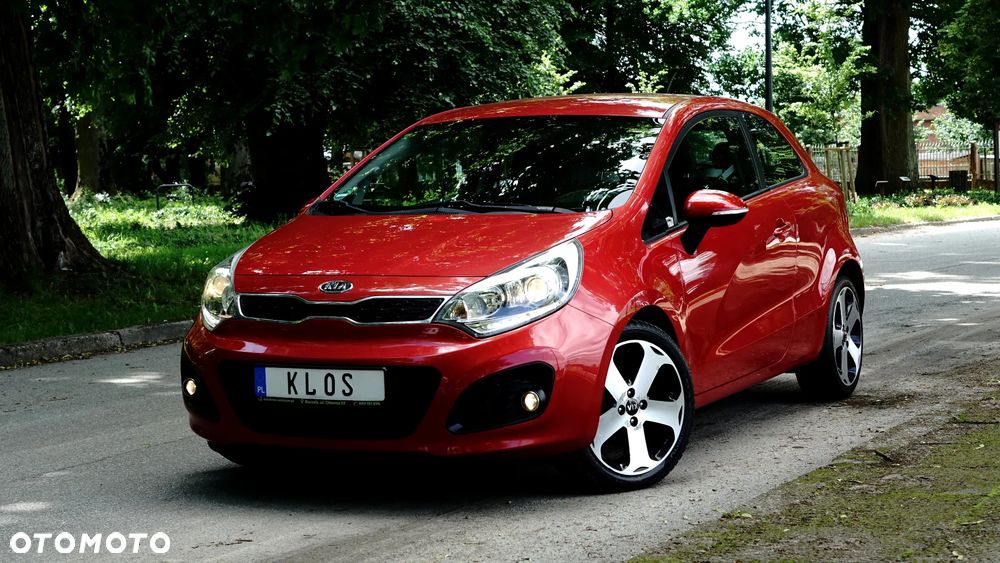 Kia Rio 1.4 Dream Team Edition - 22